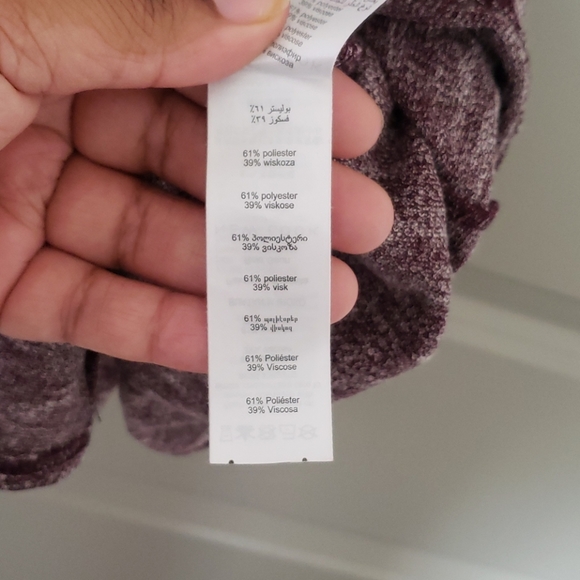 NWT New Look Curve Tunic Dress - Picture 6 of 6